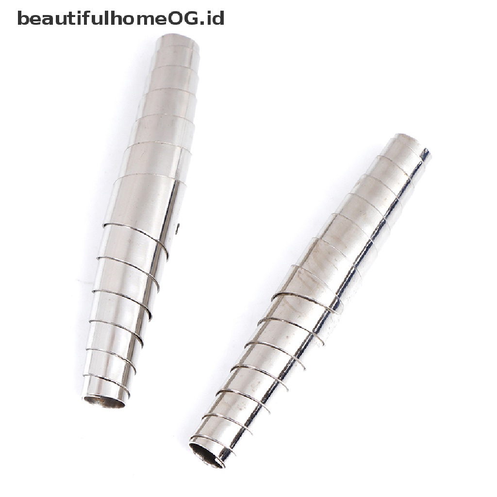 2 Pcs Gunting Pemangkasan Pengganti Bahan Stainless Steel Untuk Berkebun