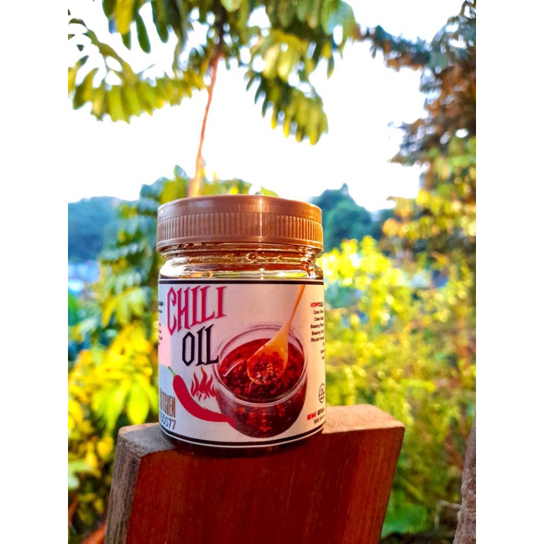 

Chili Oil Iboen's