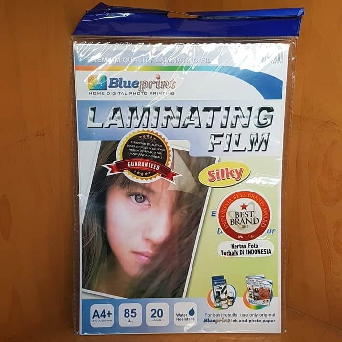 Blueprint Laminating Silky Film BP-SFA485