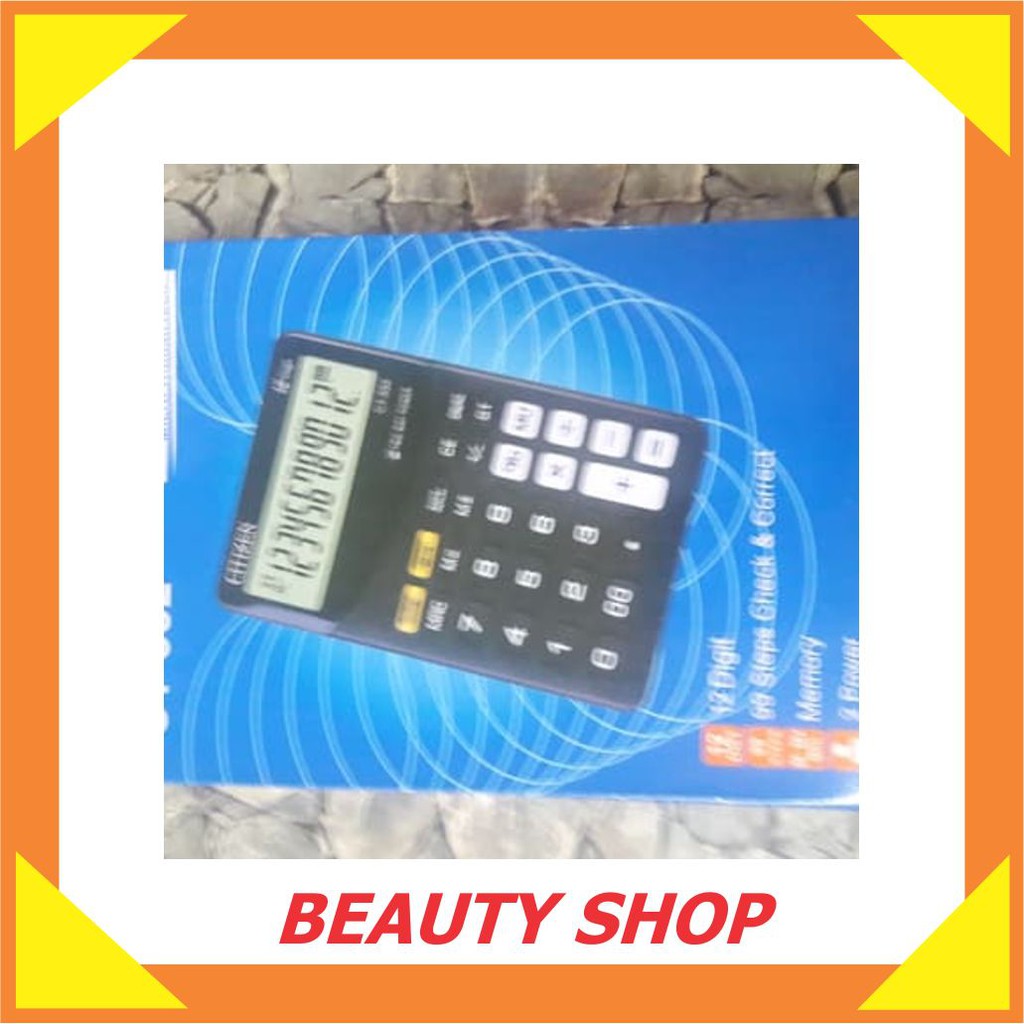 

A498 A500 KALKULATOR CITIZEN 10 DIGIT CT-500V CT-500 V 1M