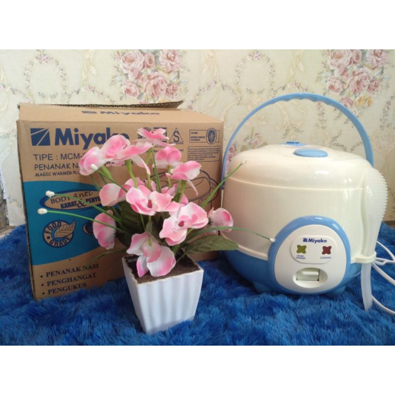 MIYAKO RICE COOKER MCM606A