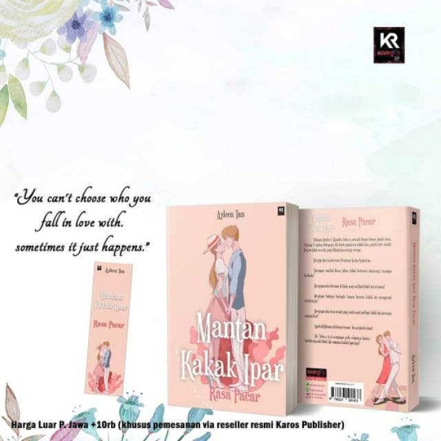 Novel MANTAN KAKAK IPAR RASA PACAR by Ayleen Tan