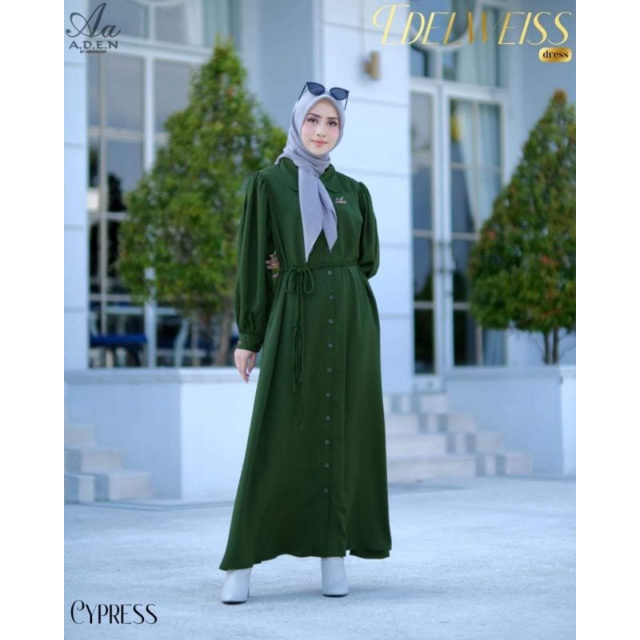 Edelweiss dress by aden