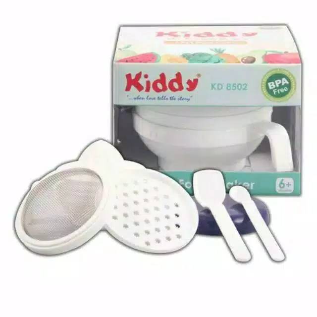 KIDDY FOOD  MAKER  7 IN 1/ KIDDY FOOD MAKER 7in1 + COOLER BAG ASI MINI s1