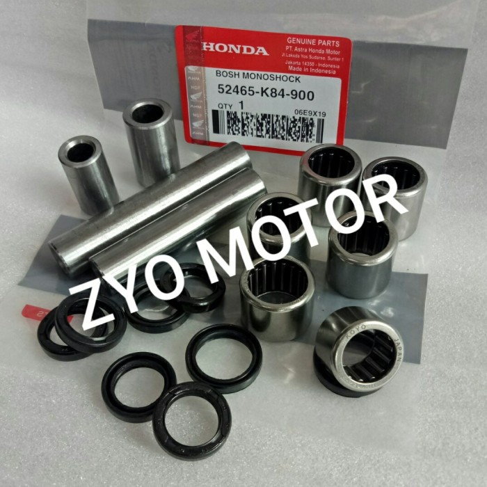 BOSH MONO SHOCK CRF 150 CRF 230 ORIGINAL KOMPLIT SET KWALITAS BAIK