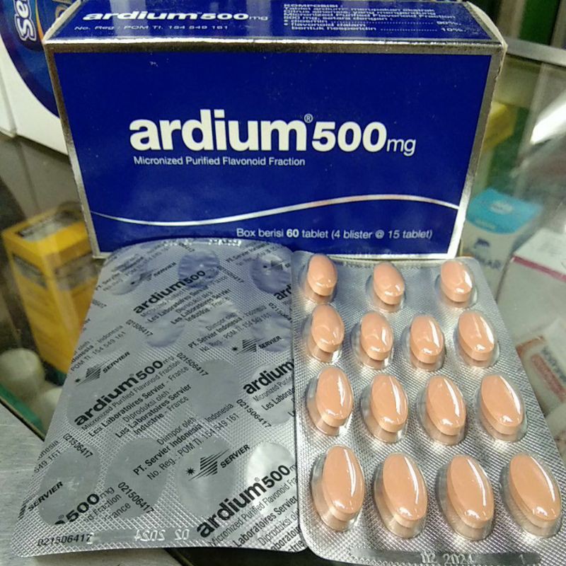 Ardium 500mg