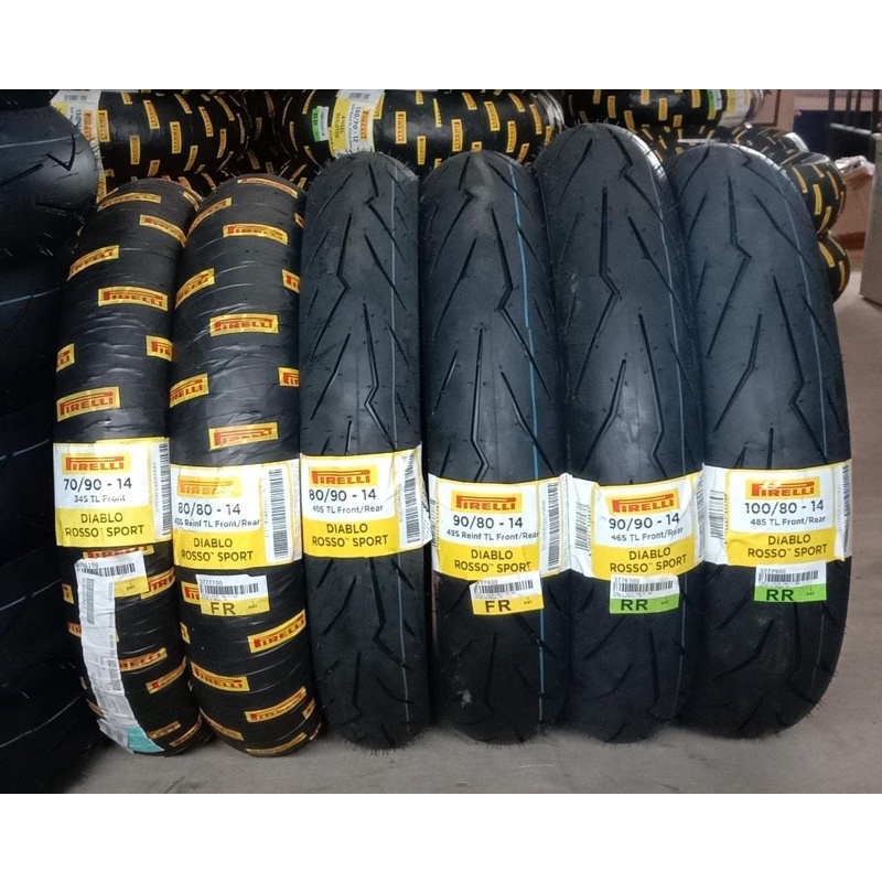 harga ban pirelli ring 17 90 80