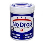 Cat Tembok No Drop Anti Bocor 1 Kg Abu-Abu 002