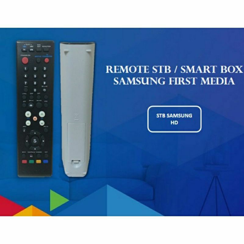 REMOTE STB SAMSUNG HD ORIGINAL