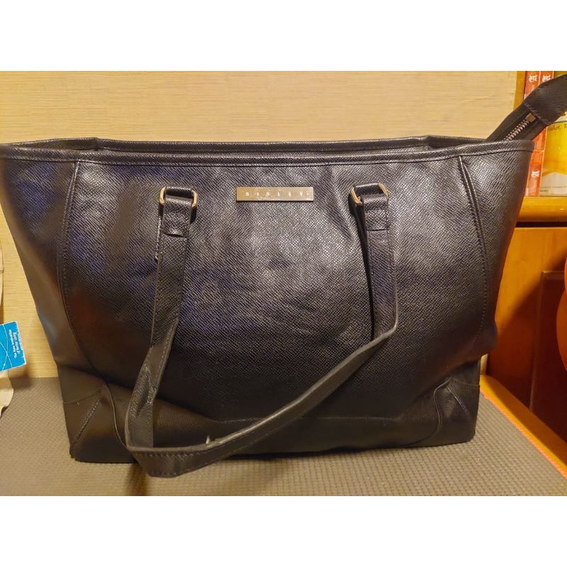 Tas Preloved sisley kulit asli