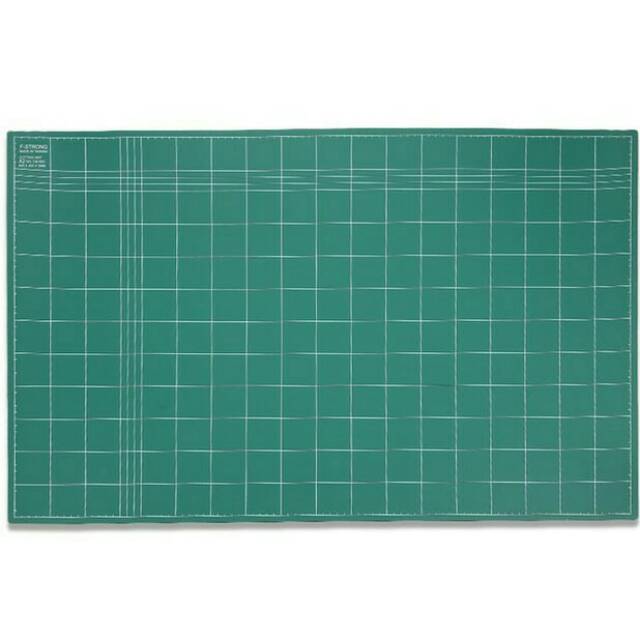 

FREYA Cutting Mat Ukuran A2 - Double Sided Self Healing Cutting Mat A2
