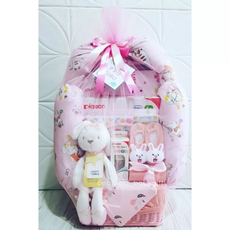 Bebibolu BabyGift Parsel Bayi