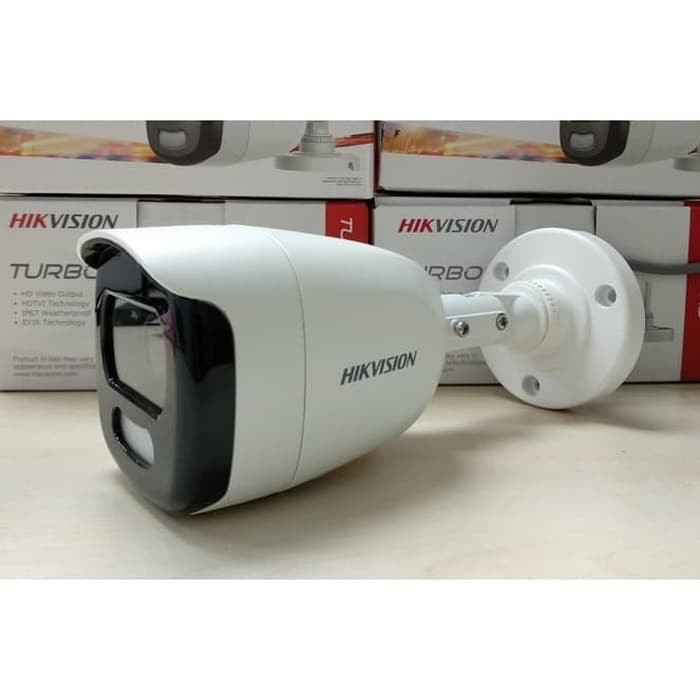 Jual HIKVISION DS2CE10DFTFC ColorVu / CAMERA CCTV BULLET 1080P