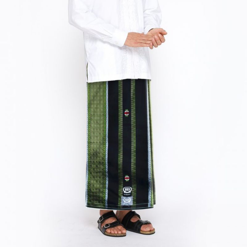 sarung bhs excellent skt silver