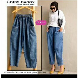 COISS BAGGY/ BAGGY PANTS/ BAGGY JEANS