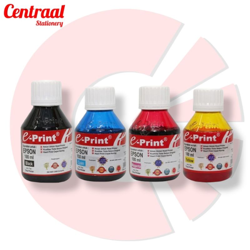 Tinta Eprint 100ml Epson