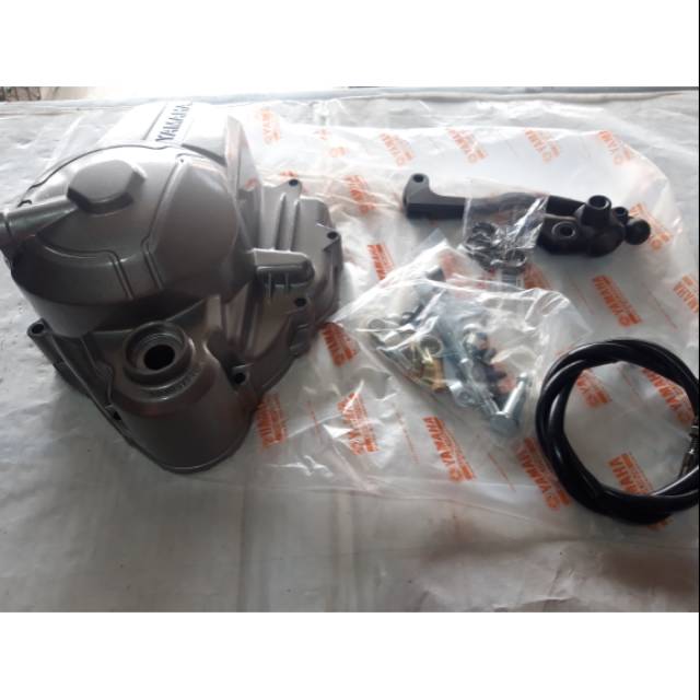 Blok kopling yamaha x1 jupiter  z