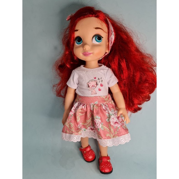 Disney Animator doll shoes