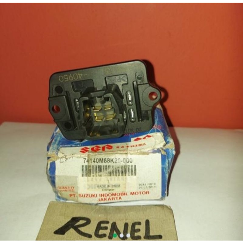 Resistor Blower AC Suzuki Karimun Estilo SGP