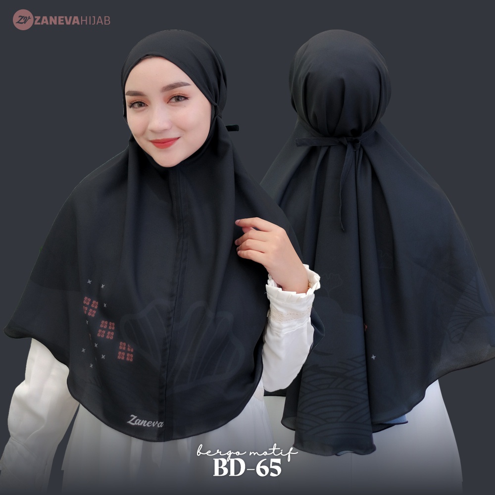 NEW BERGO DIAMOND l BD Series Ramadhan