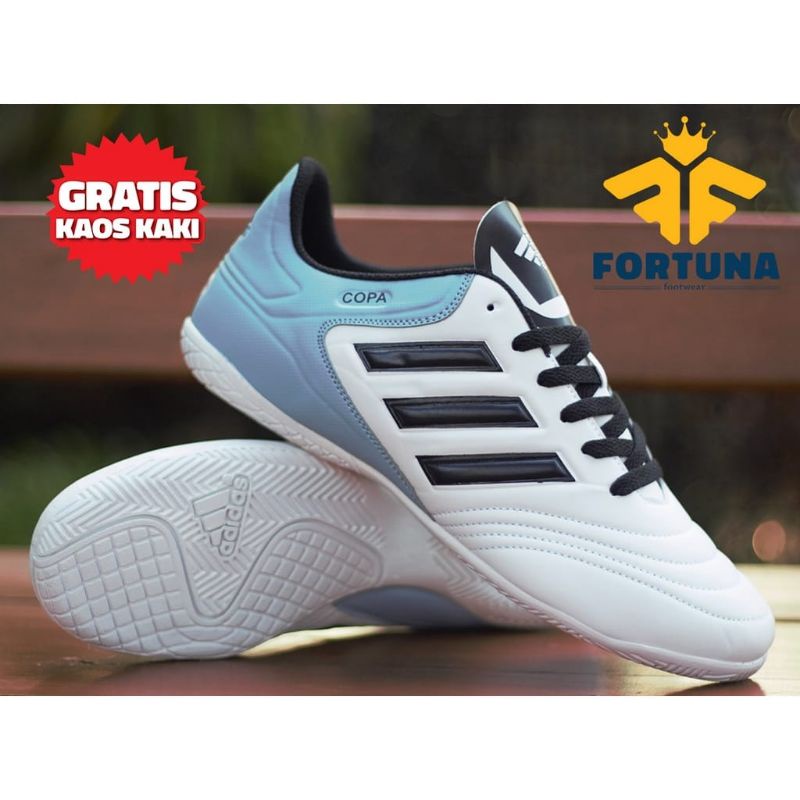 Sepatu Futsal Adidas Copa Tango Grade Ori Sport Olahraga Futsal Running Lari