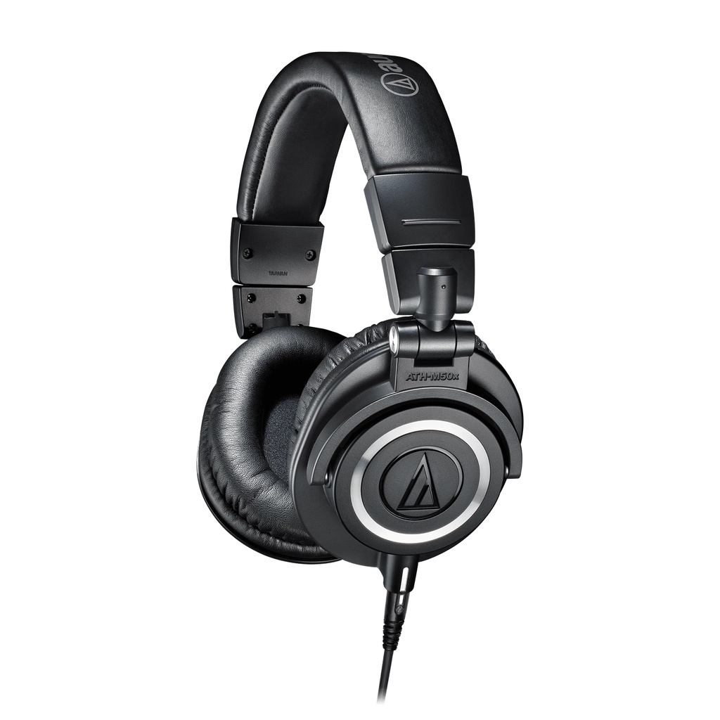 Audio Technica ATH-M50x Professional Monitor - Headphones