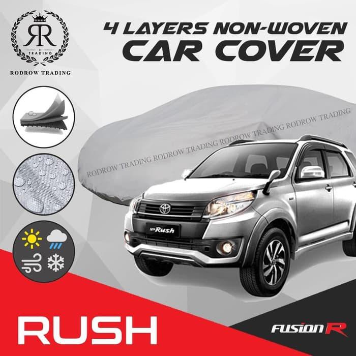 Harga cover mobil rush krisbow