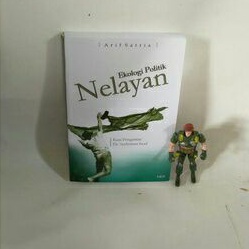 buku EKOLOGI POLITIK NELAYAN ORIGINAL
