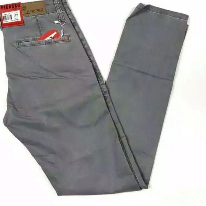 CELANA CHINOS IMPORT PICASSO ORIGINAL CELANA CHINO PICASSO PANJANG