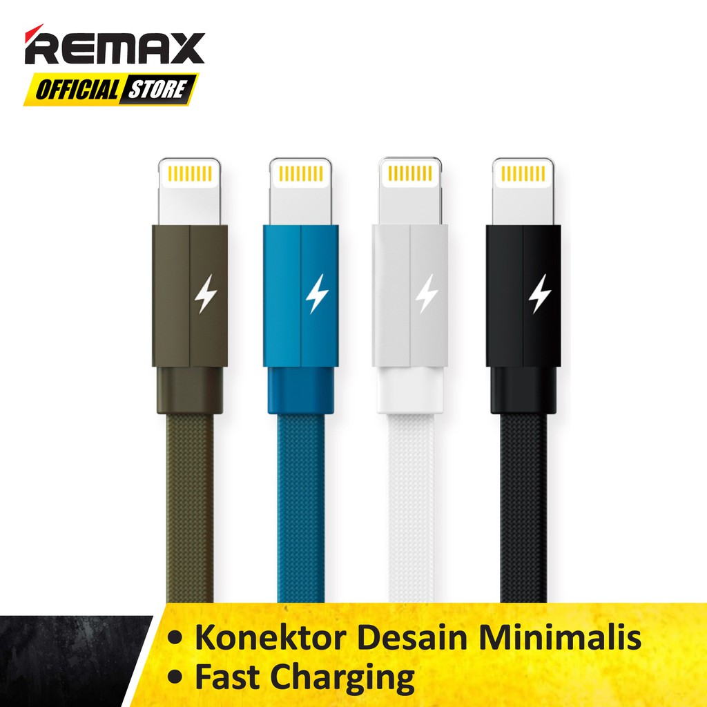 Remax Kerolla Cable iPhone - 1M RC-094i 1m