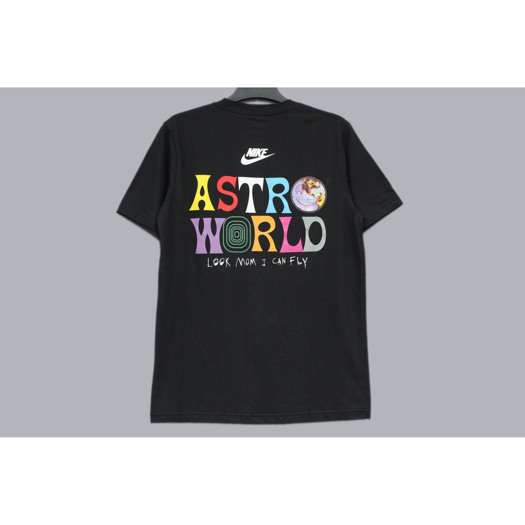 nike x travis scott t shirt