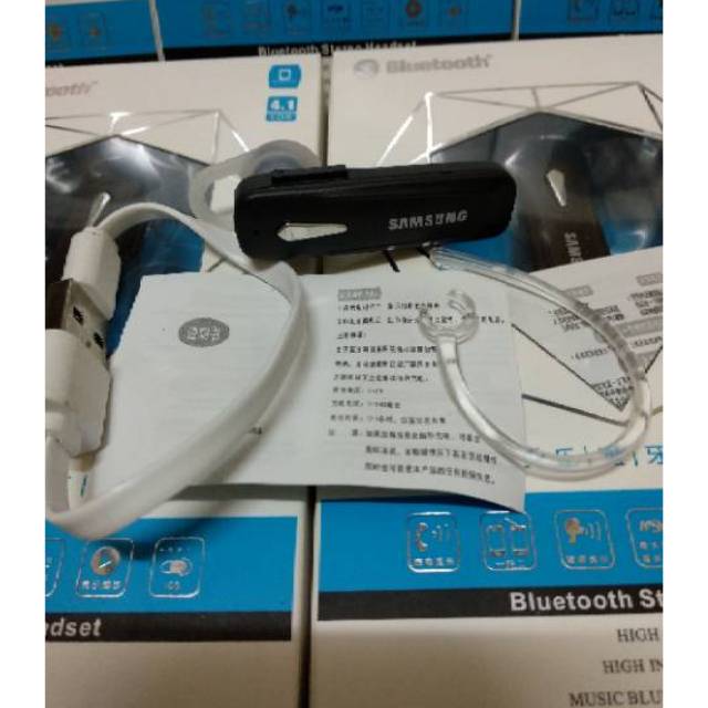 Handsfree handset earphone bluetooth samsung