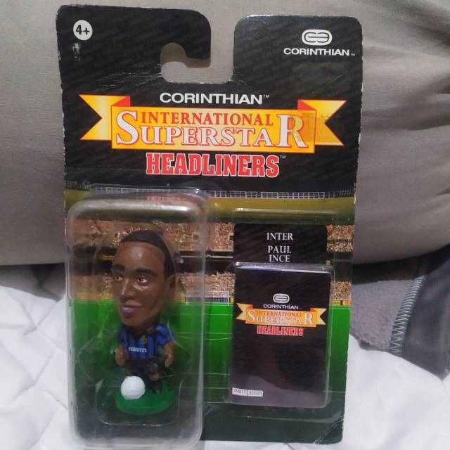 Paul Ince - Intermilan Inter Milan FC - Prostar Prostars Corinthian Figure