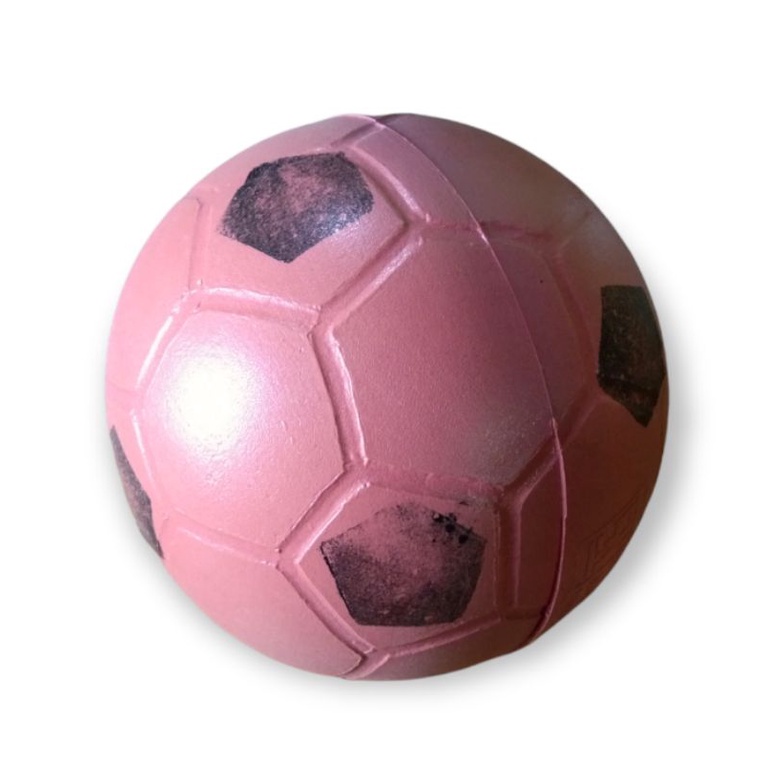 Bola Plastik Bola Sepak Ukuran Kecil