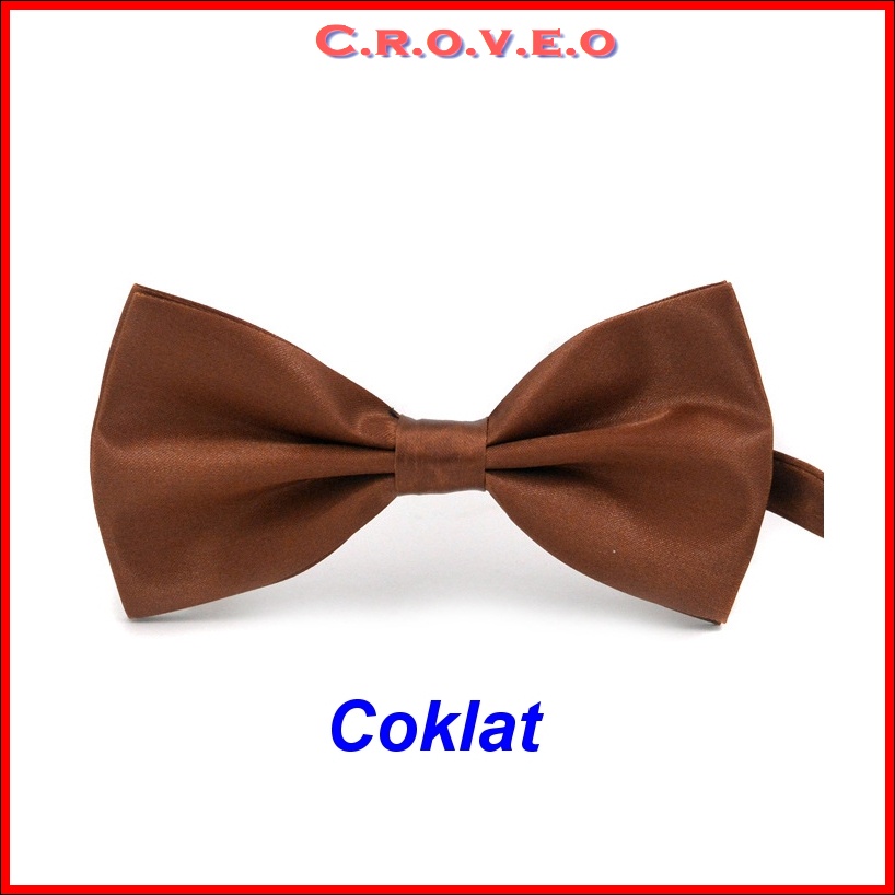 Dasi Kupu Bowtie Kupu2 Bow Tie Pesta Hitam Polos Dewasa Wisuda Pengantin Merah Wedding Bridesmaid Tuxedo Pernikahan Krem Coklat Gold suspender bretel tali jojon Murah Import Grosir remaja cowok wanita satin kupukupu Biru Putih Hijau anak balita Tk sd cm