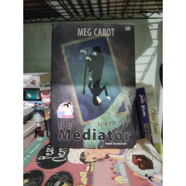 Novel The Mediator Ninth Key Meg Cabot
