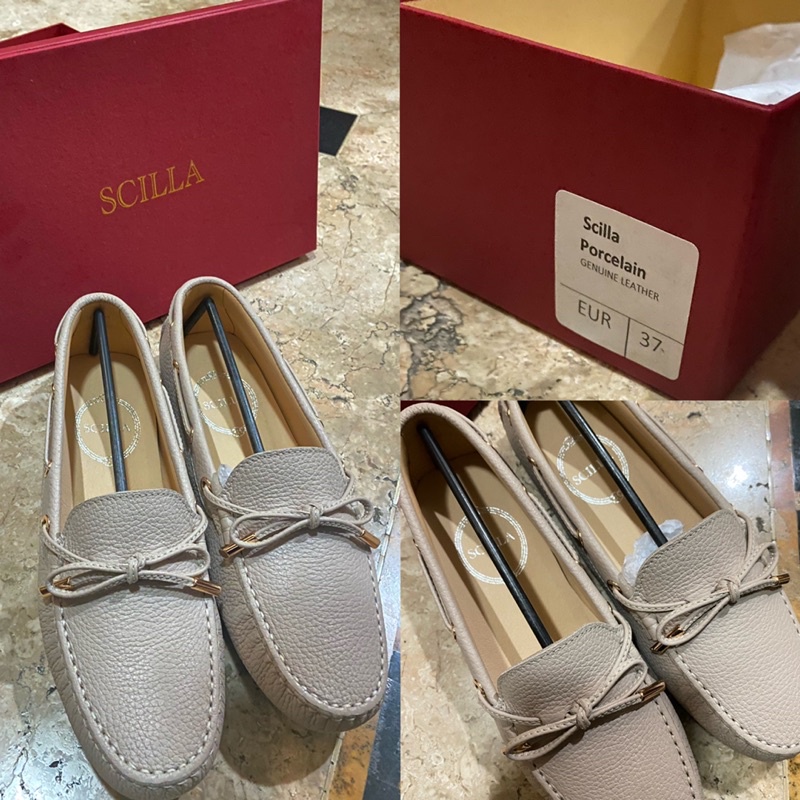 SCILLA SHOES | NEW