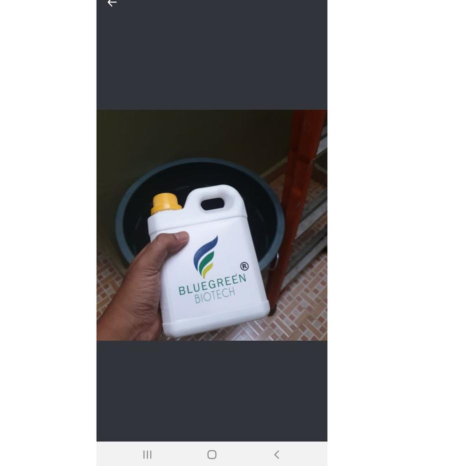 Terlaris.. Obat Penjernih Air Sumur Bor, Kolam, Aquascape, Rawa, Akuarium Ikan