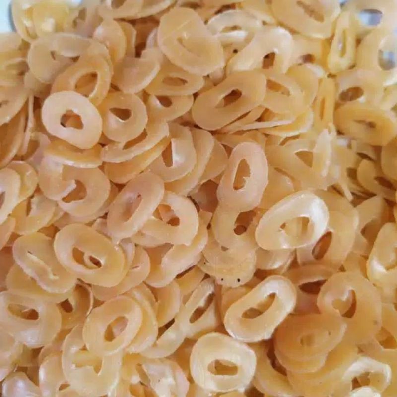 

KangSayur - KERUPUK BOLONG / KERUPUK POLO MINI 250 gram