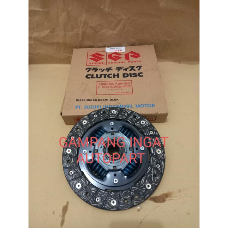 Kampas Kopling Plat Kopling Clutch Disc Suzuki Ertiga OEM