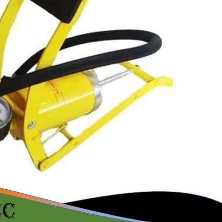 Pompa Sepeda / Kenmaster Pompa Injak 1 Tabung