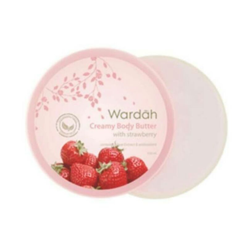 Creamy Body Butter Wardah