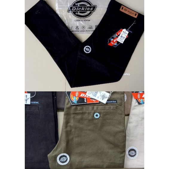 CELANA PANJANG CHINO/CHINOS POLOS PRIA CASUAL PREMIUM QUALITY MELAR DAN NYAMAN