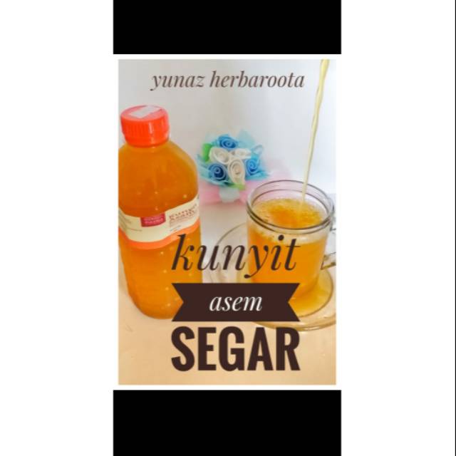 

Kunyit Asam