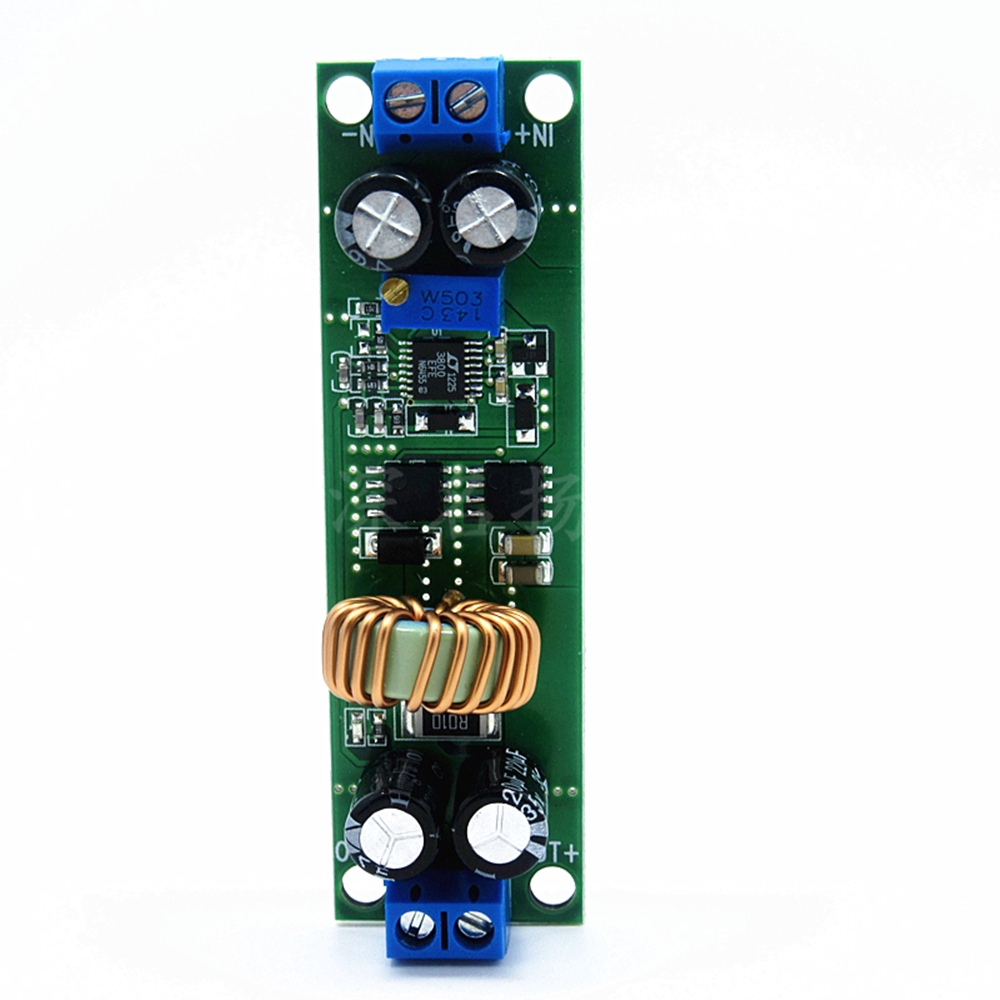 〖Factory Supplier/COD〗10A Konverter Charger Step Down DC-DC 6.5-60v ke 1.25-30V Adjustable