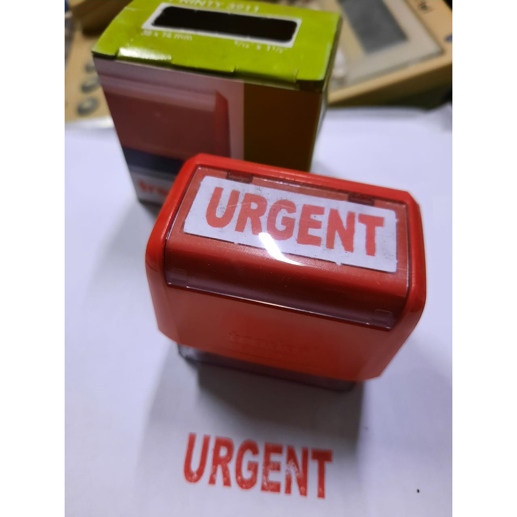 

Trodat Stempel Printy 3911 Urgent