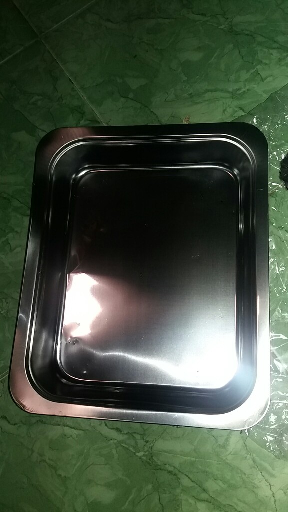 Tempat Prasmanan Tutup Kombinasi Free Sendok