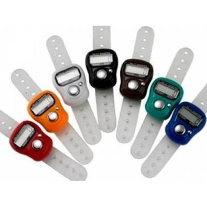 Murah Tasbih Digital Finger Counter: Tasbih Cincin Jari Murah Harga Grosir Terlaris