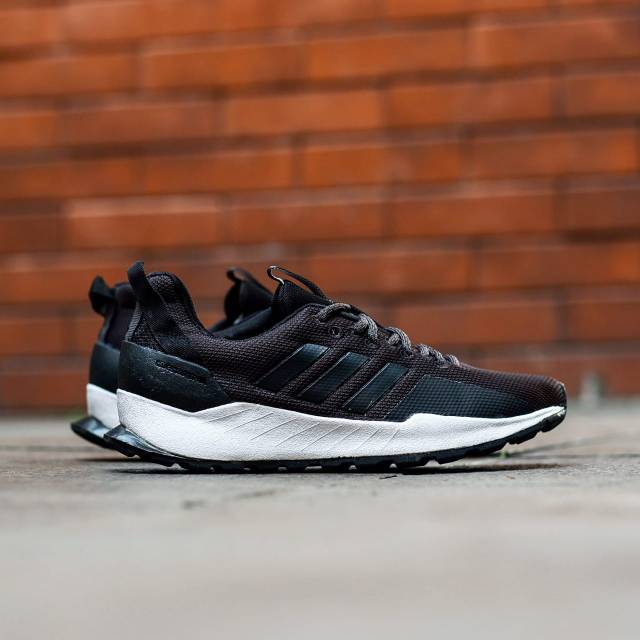 adidas questar trail black