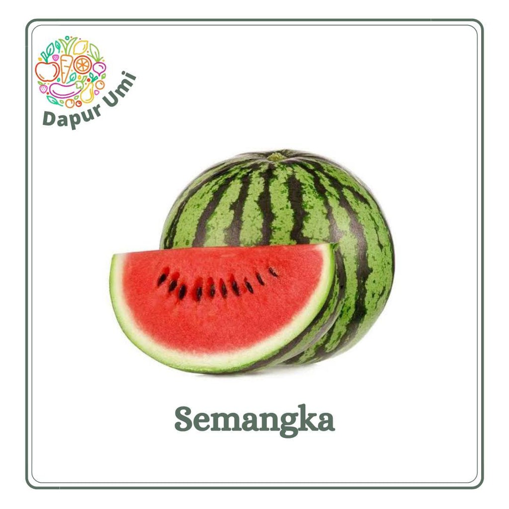 

BUAH SEMANGKA - BUAH BUAHAN SEGAR PURWAKARTA